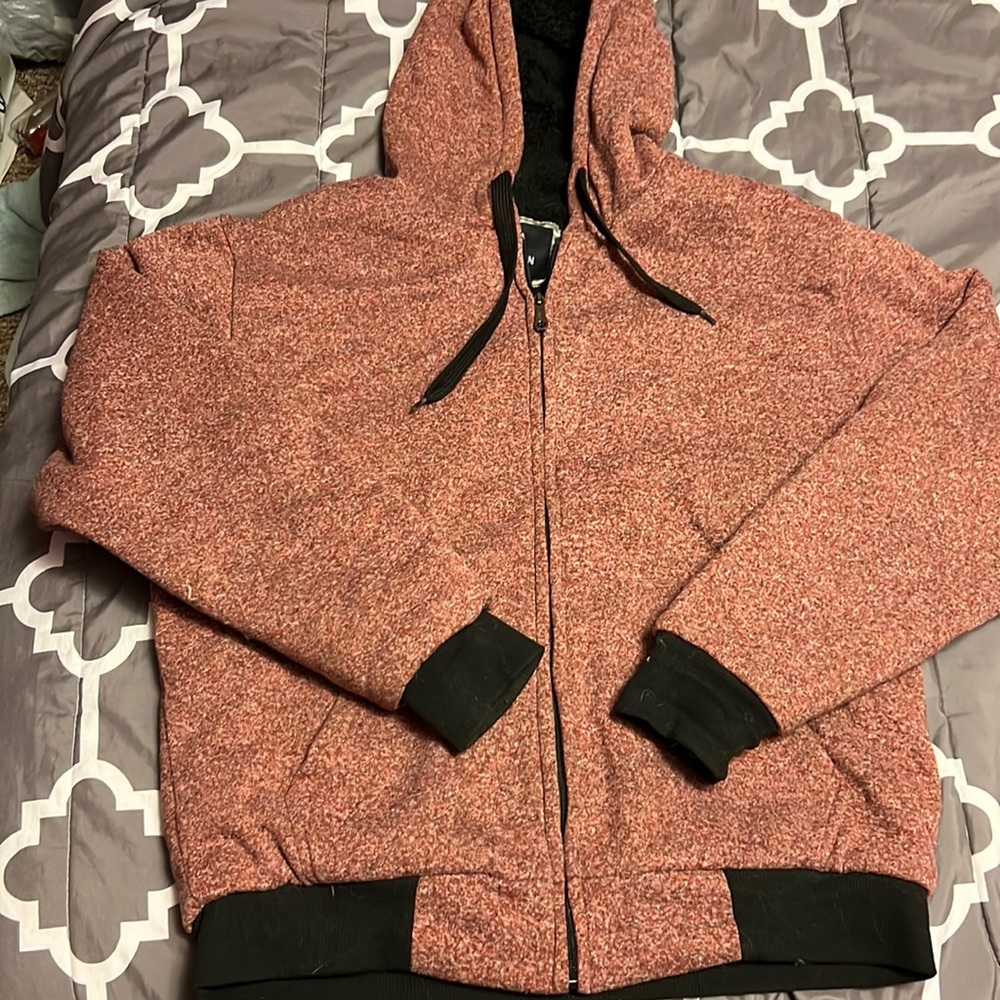 Leehanton Fleece Jacket